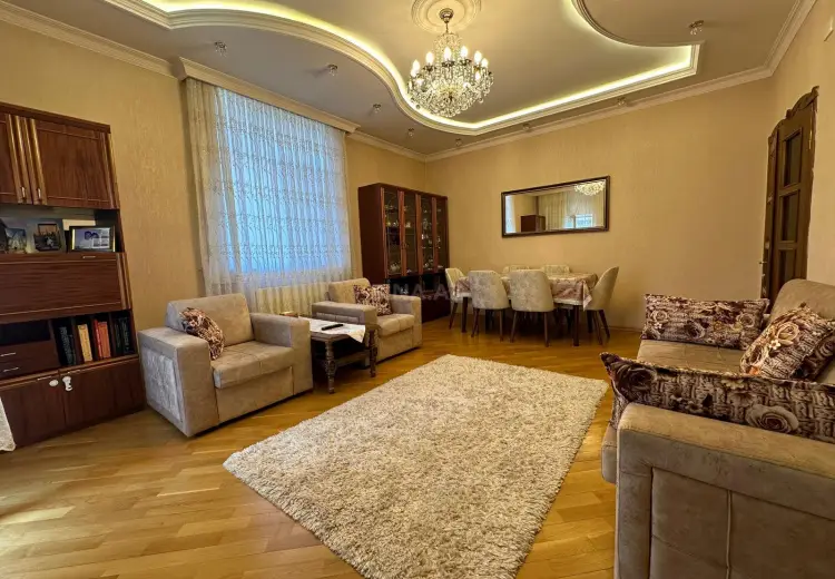 3 otaqlı mənzil Satılır, Yasamal qəs., Yasamal, Bakı