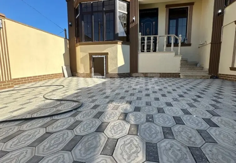 3 otaqlı mənzil , Saray, Abşeron