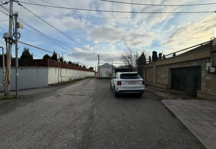 6 sot Torpaq Satılır, Şüvəlan, Xəzər, Bakı