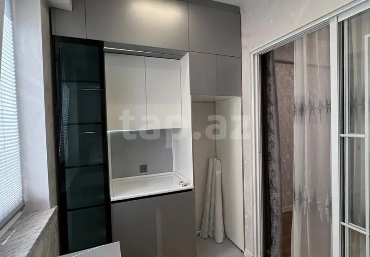 3 otaqlı mənzil , Xırdalan