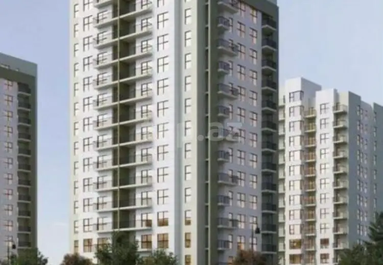 3 otaqlı mənzil , Bakı