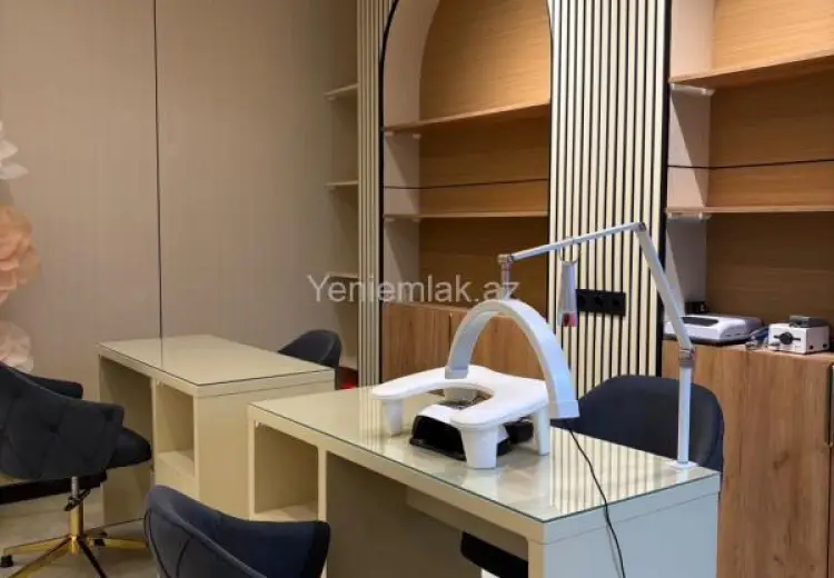 120 m² Obyekt / Ofis Kirayə (aylıq), Nəsimi, Bakı