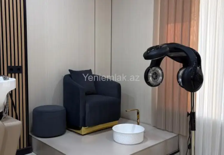 120 m² Obyekt / Ofis Kirayə (aylıq), Nəsimi, Bakı