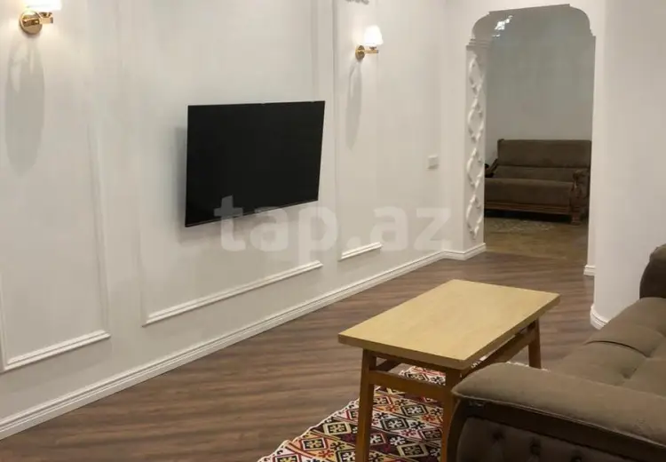 3 otaqlı mənzil , Bakı