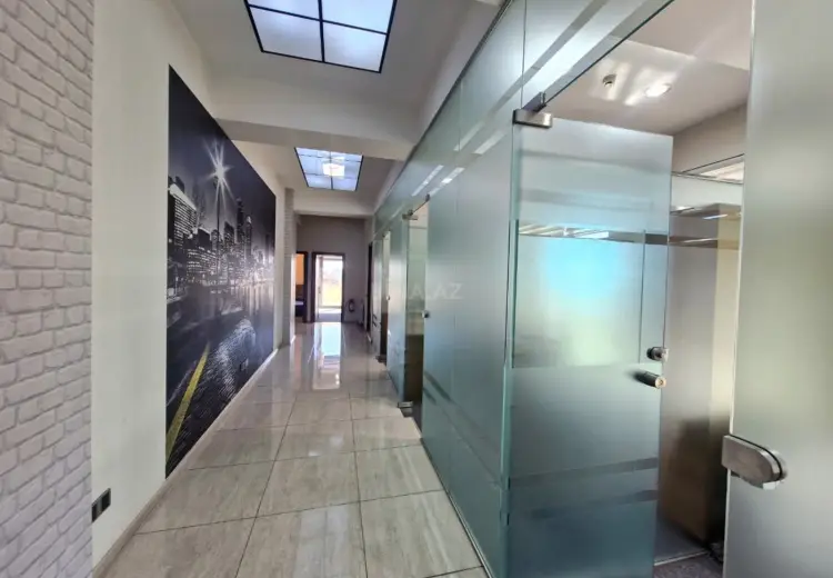 285 m² Obyekt / Ofis Kirayə (aylıq), Nəsimi, Bakı
