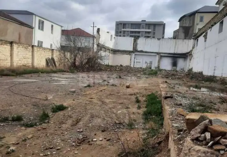 10 sot Torpaq Satılır, Badamdar qəs., Səbail, Bakı
