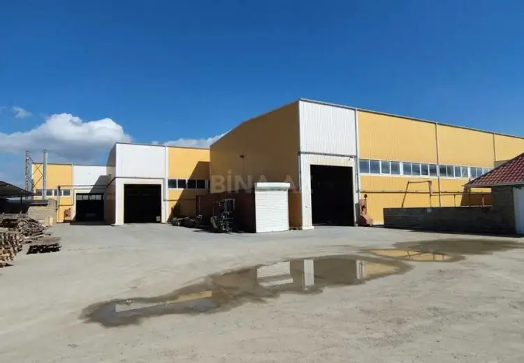 7700 m² Obyekt / Ofis Satılır, Qobu, Abşeron
