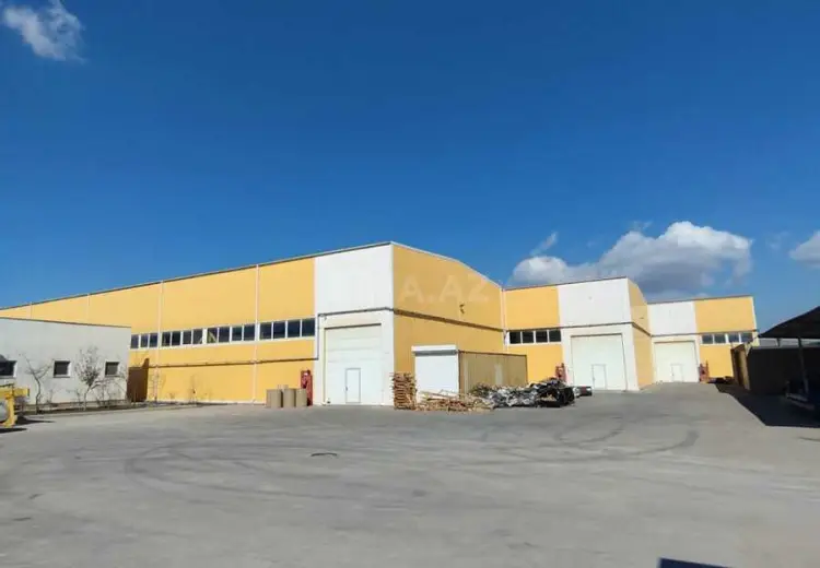 7700 m² Obyekt / Ofis Satılır, Qobu, Abşeron