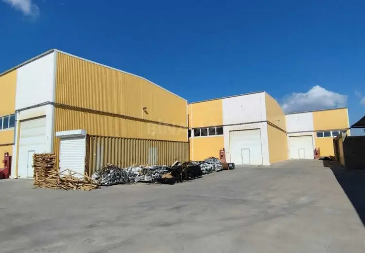 7700 m² Obyekt / Ofis Satılır, Qobu, Abşeron