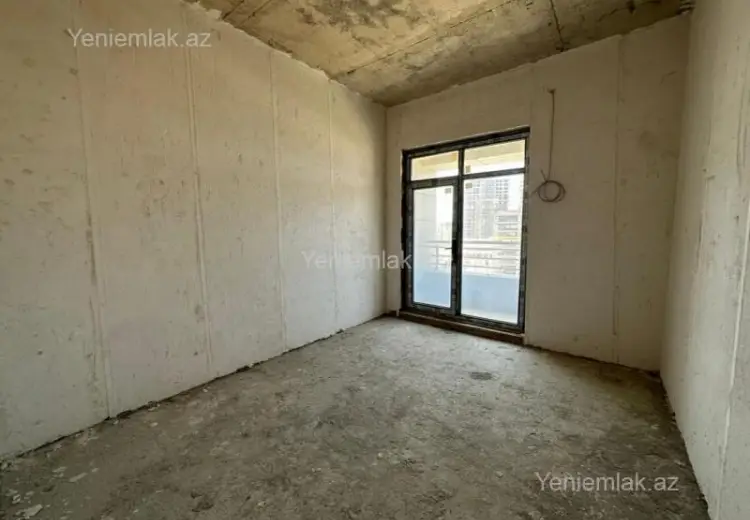 3 otaqlı mənzil Satılır, Ağ şəhər, Xətai, Bakı