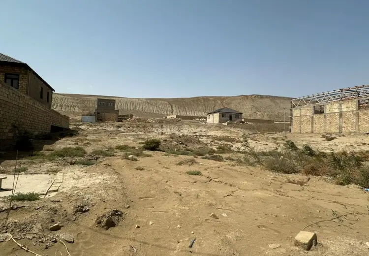 10 sot Torpaq Satılır, Qobu, Abşeron
