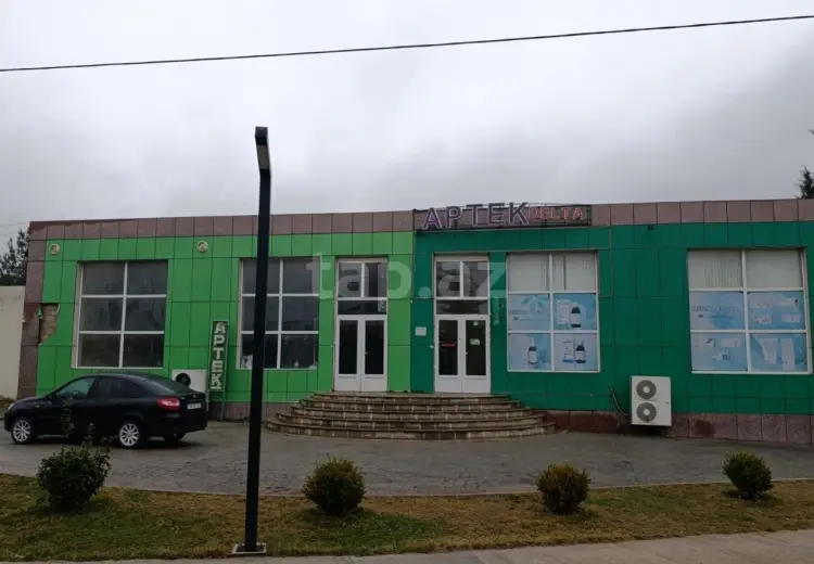 0 m² Obyekt / Ofis , Şamaxı