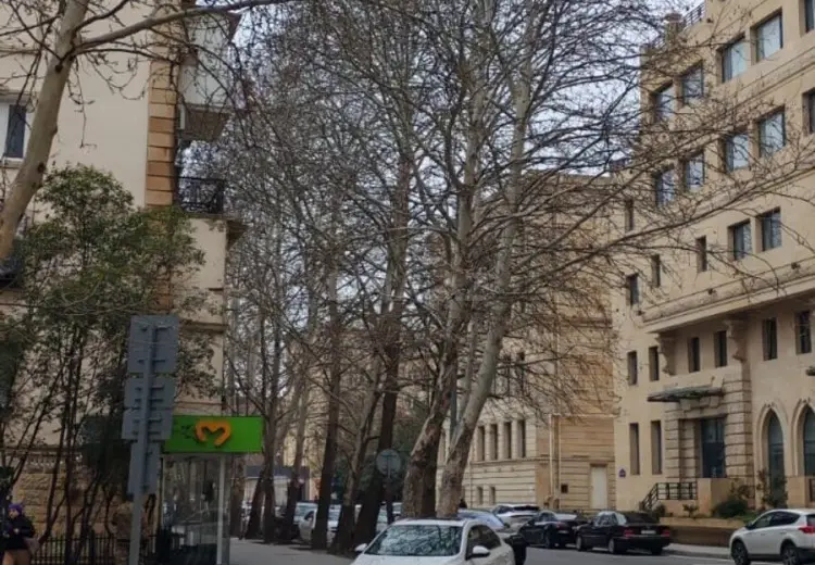 1 otaqlı mənzil Satılır, Yasamal qəs., Yasamal, Bakı