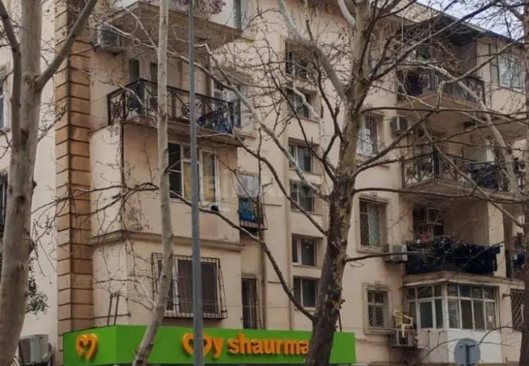 1 otaqlı mənzil Satılır, Yasamal qəs., Yasamal, Bakı
