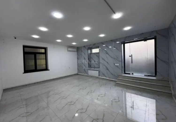 80 m² Obyekt / Ofis Kirayə (aylıq), Nəsimi, Bakı