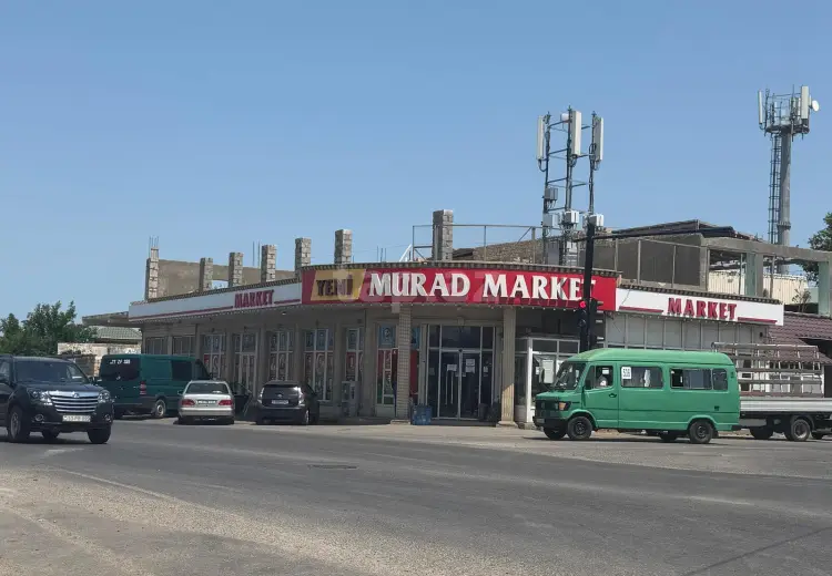 0 m² Obyekt / Ofis , Novxanı, Abşeron