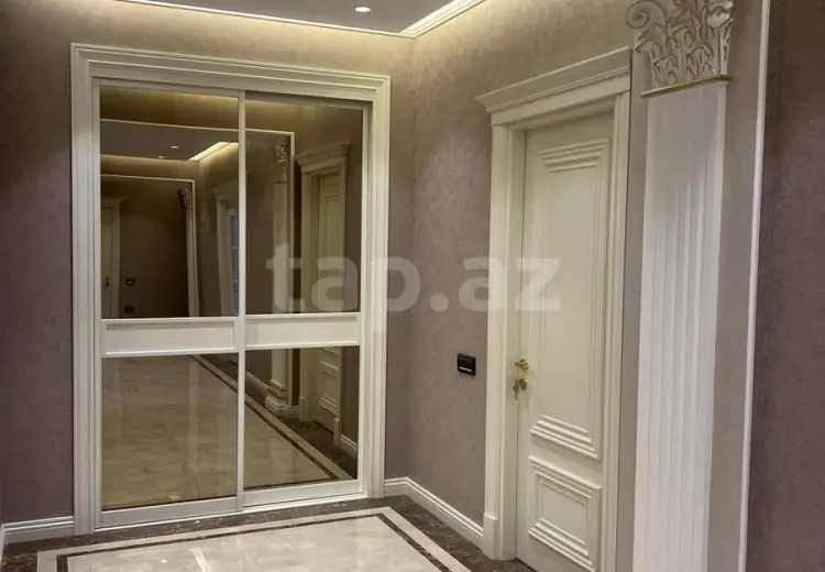 3 otaqlı mənzil , Bakı