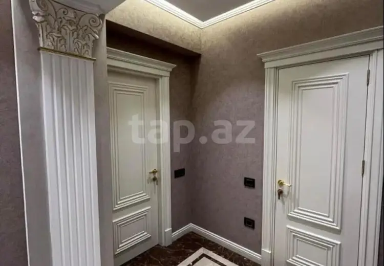 3 otaqlı mənzil , Bakı