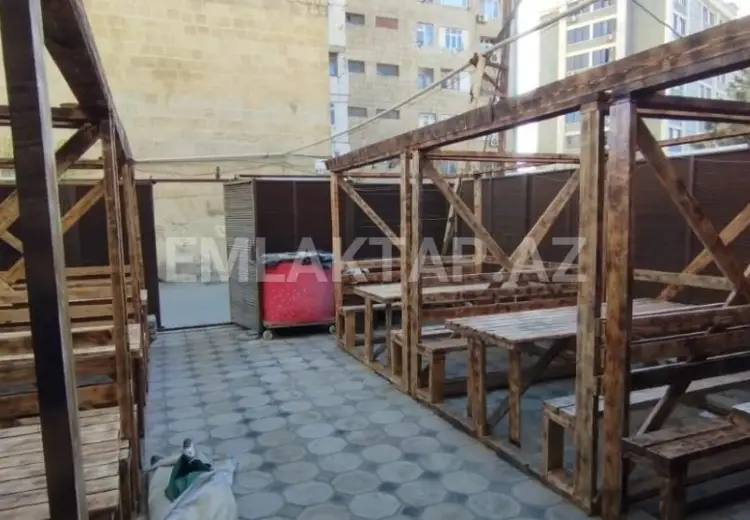 120 m² Obyekt / Ofis Satılır, Xətai, Bakı
