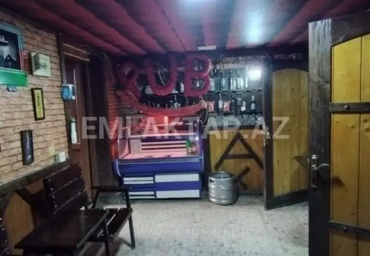 120 m² Obyekt / Ofis Satılır, Xətai, Bakı