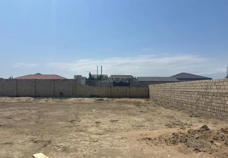 3 sot Torpaq Satılır, Novxanı, Abşeron