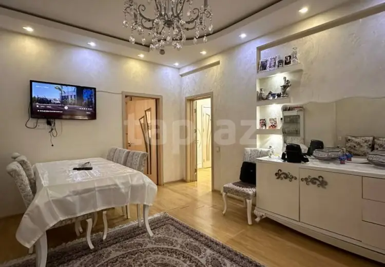 3 otaqlı mənzil , Xırdalan