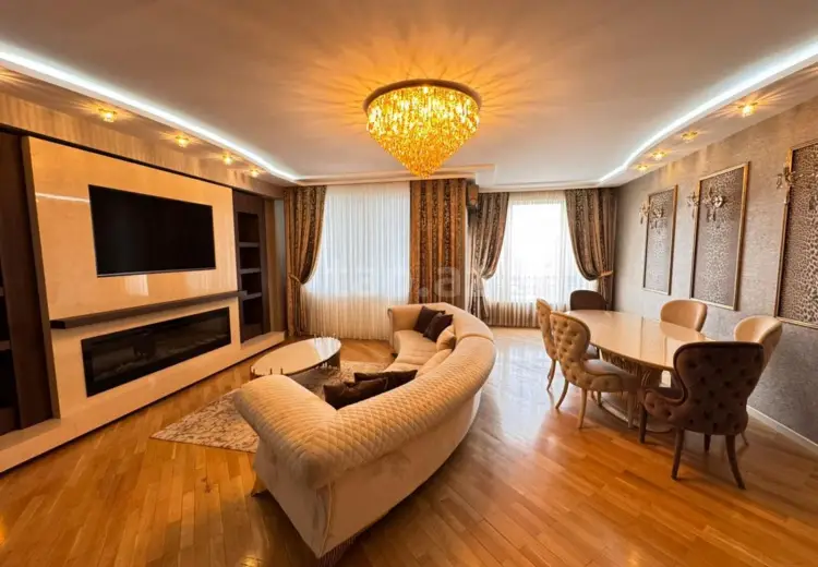 3 otaqlı mənzil , Bakı