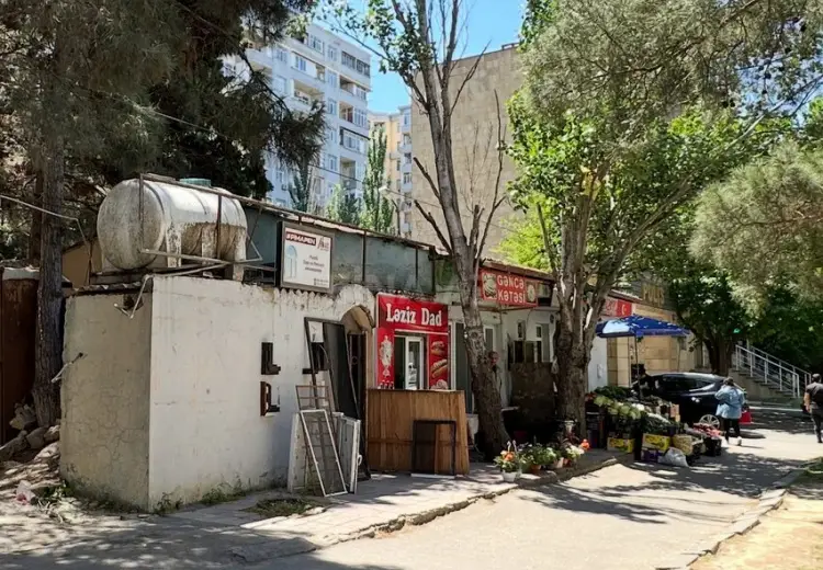 147 m² Obyekt / Ofis Satılır, Əhmədli, Xətai, Bakı