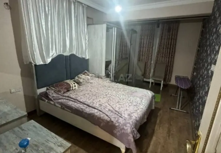 3 otaqlı mənzil Kirayə (aylıq), Xətai, Bakı