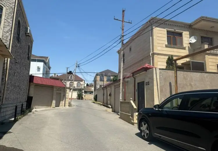7 sot Torpaq Satılır, Səbail, Bakı