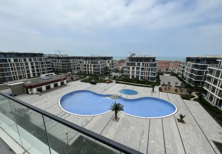 2 otaqlı mənzil Satılır, Nardaran qəs., Sabunçu, Bakı