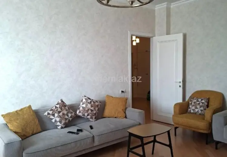 3 otaqlı mənzil Satılır, Nəsimi, Bakı
