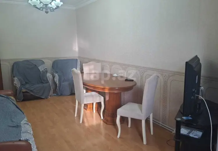 3 otaqlı mənzil , Əhmədli, Xətai, Bakı