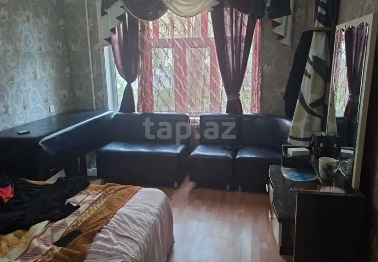 3 otaqlı mənzil , Əhmədli, Xətai, Bakı