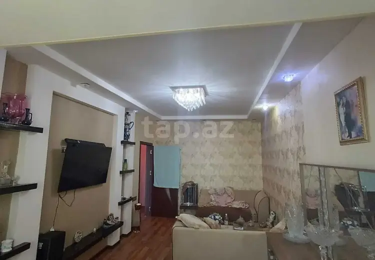 3 otaqlı mənzil , Bakı