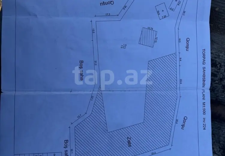 0 m² Obyekt / Ofis , Quba