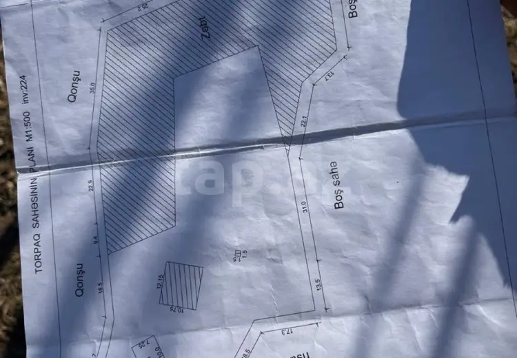 0 m² Obyekt / Ofis , Quba