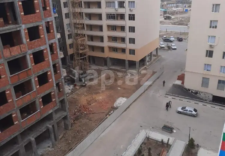 3 otaqlı mənzil , Zığ qəs., Suraxanı, Bakı