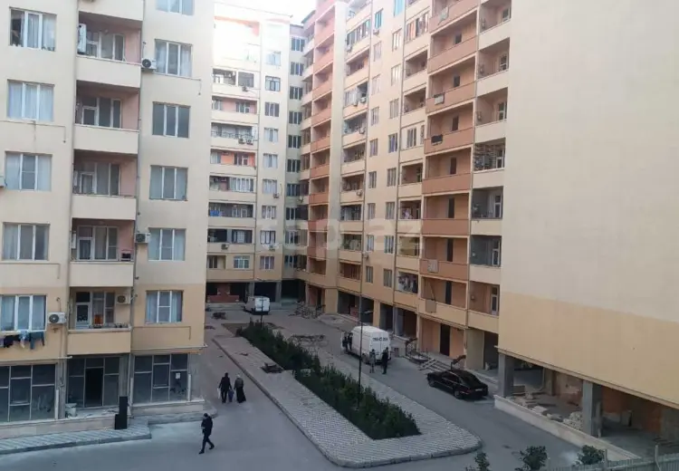 3 otaqlı mənzil , Zığ qəs., Suraxanı, Bakı