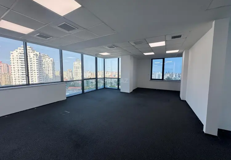 145 m² Obyekt / Ofis Kirayə (aylıq), Yasamal, Bakı