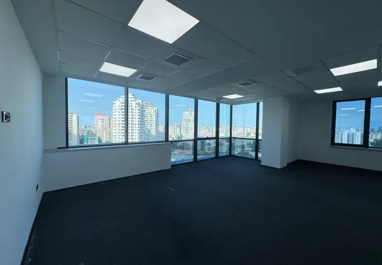 145 m² Obyekt / Ofis Kirayə (aylıq), Yasamal, Bakı