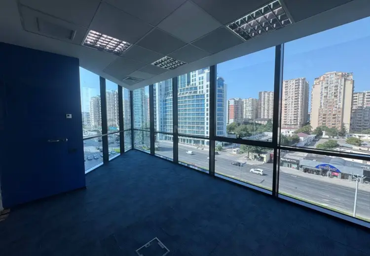92 m² Obyekt / Ofis Kirayə (aylıq), Yasamal, Bakı