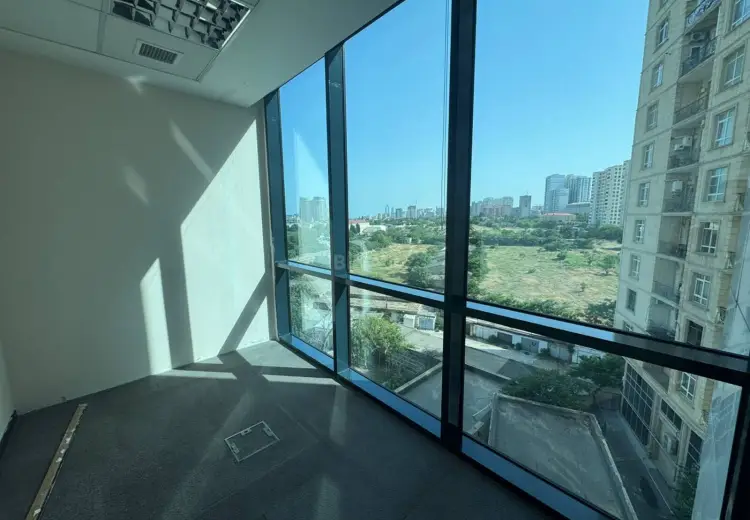 92 m² Obyekt / Ofis Kirayə (aylıq), Yasamal, Bakı