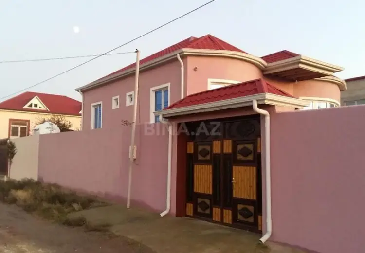 6 otaqlı mənzil Satılır, Mehdiabad, Abşeron