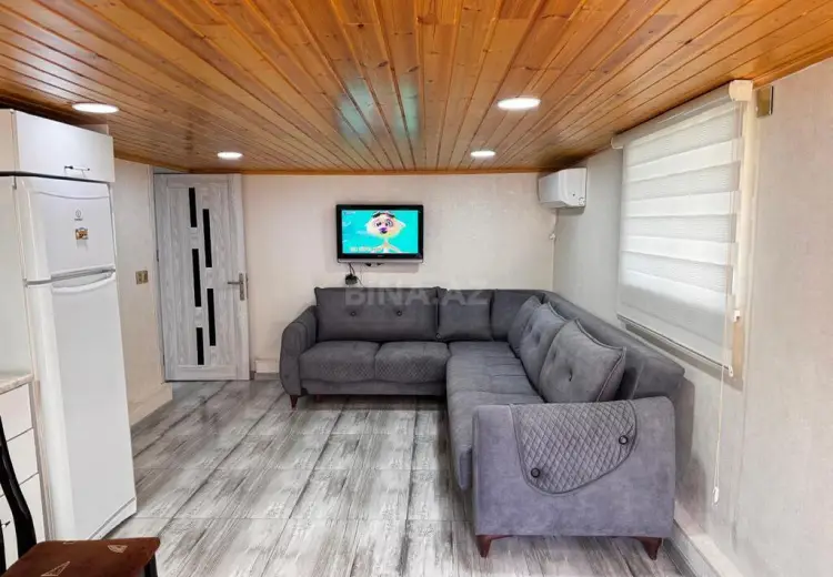6 otaqlı mənzil Satılır, Mehdiabad, Abşeron