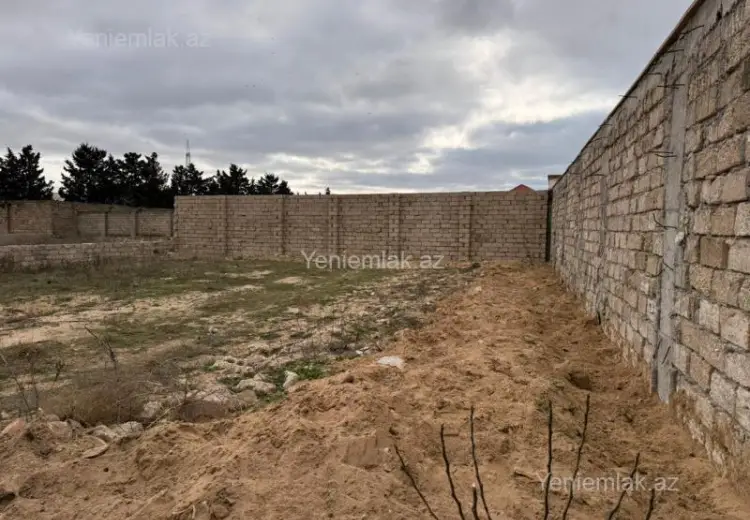 4 sot Torpaq Satılır, Şüvəlan, Xəzər, Bakı