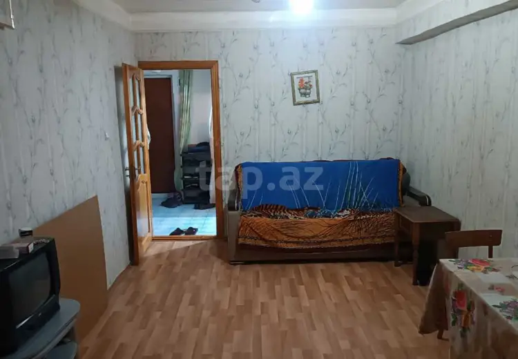 3 otaqlı mənzil , Bakı