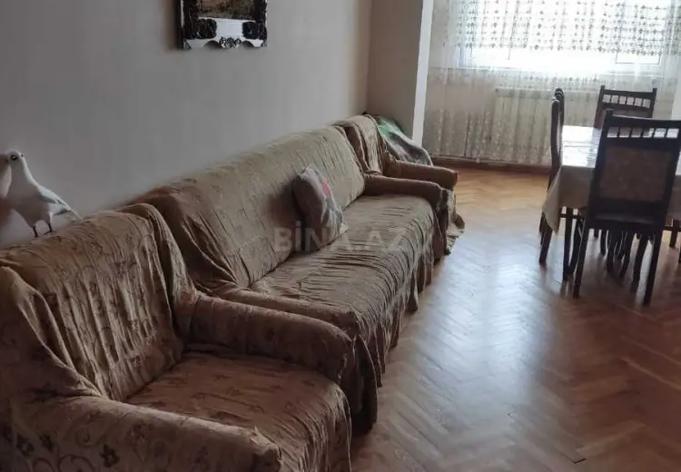 3 otaqlı mənzil Kirayə (aylıq), Yasamal qəs., Yasamal, Bakı