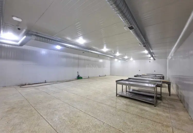 1200 m² Obyekt / Ofis Kirayə (aylıq), Suraxanı, Bakı