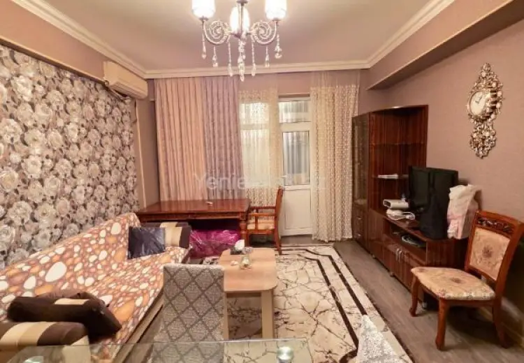 2 otaqlı mənzil Satılır, Əhmədli, Xətai, Bakı